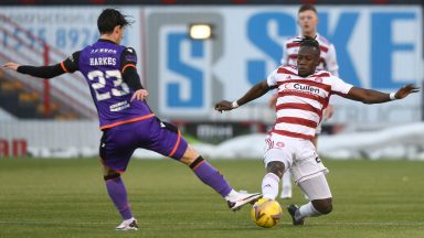 Hamilton 0-0 Dundee United: Fulton earns Accies a point