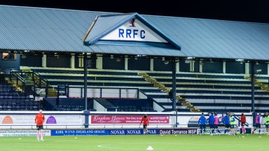 Raith Rovers request postponement after Covid-19 outbreak