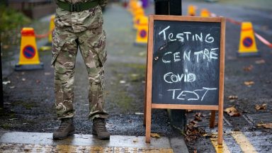 Army to set up 80 coronavirus vaccine sites in Scotland