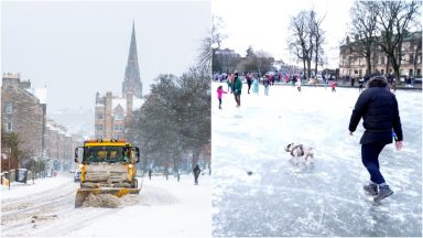 Scotland braced for more snow as weather warning issued