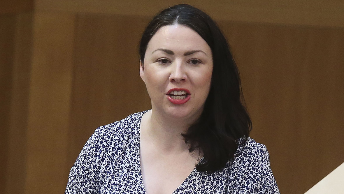 Labour MSP Monica Lennon described the move by the Scottish Government as a 'disgrace'.