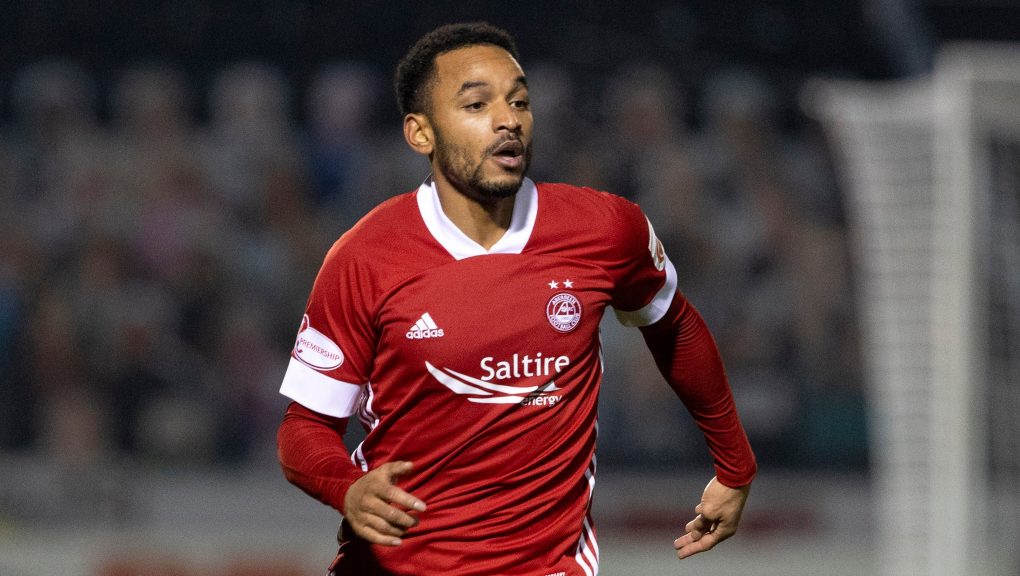 Aberdeen's Funso Ojo joins Wigan Athletic on loan - STV News