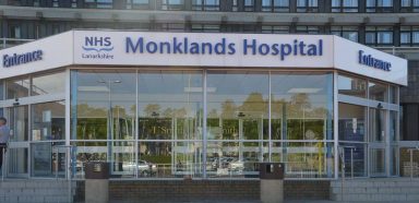 Site for Monklands hospital replacement approved