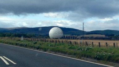 ‘Miraculous’ nobody hurt as cables cut at ex-radar station