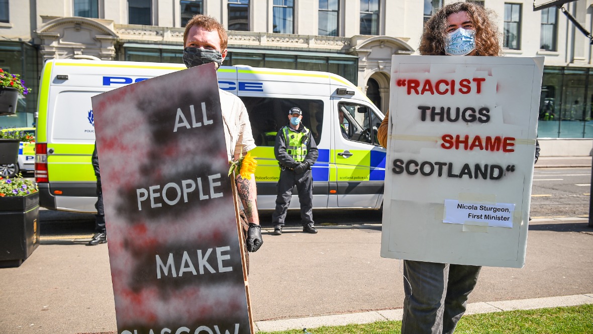 More than 2200 racist incidents at schools in past three years