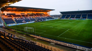 Falkirk chairman slams Covid suspension ‘double-standards’