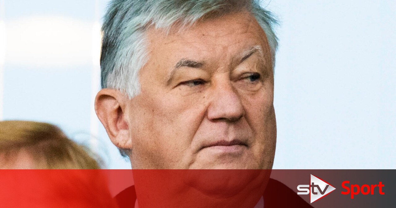 Peter Lawwell ‘set for Celtic return’ as club’s new chairman