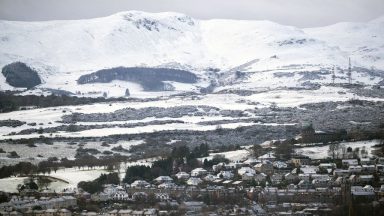 Six hillwalkers charged amid coronavirus restrictions