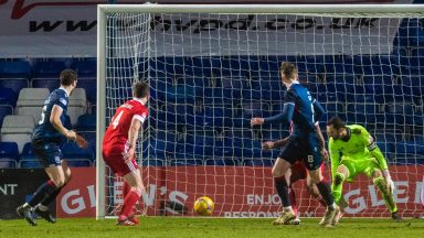 Ross County 4-1 Aberdeen: Shaw bags brace in Dingwall