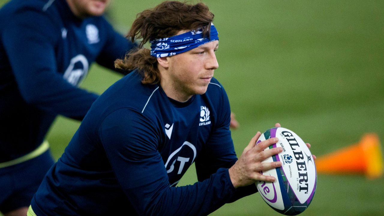 Hamish Watson to miss Six Nations match against France after testing positive for Covid
