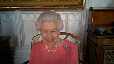 Queen encourages uptake of ‘important’ Covid vaccination