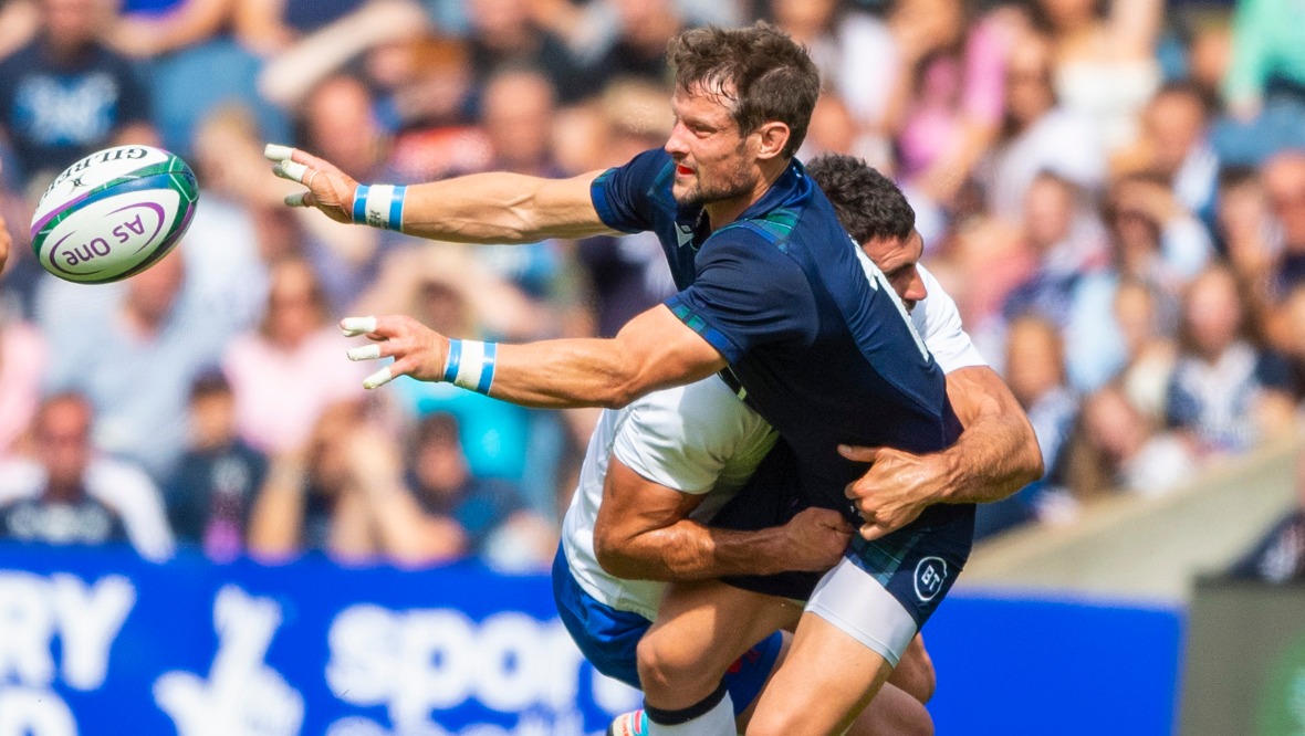 Covid rules five more France players out Scotland tie
