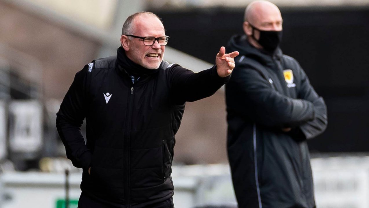Ross County boss Hughes banned for last two games of the season