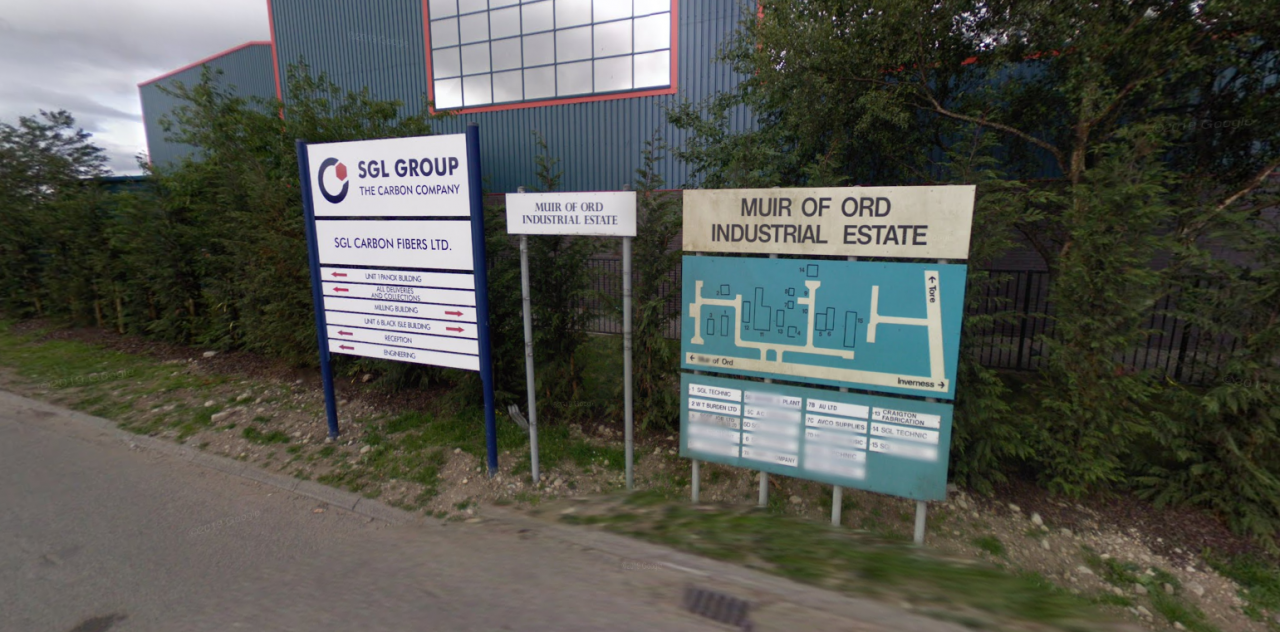 Man rushed to hospital after ‘fireball’ incident at factory