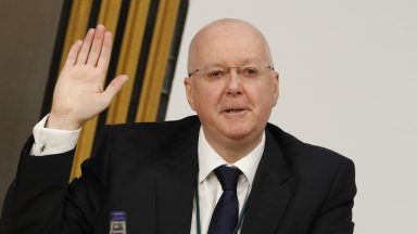 Murrell will return before Alex Salmond inquiry committee