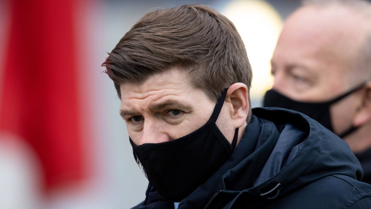 Relieved Gerrard happy to leave Hamilton with a point