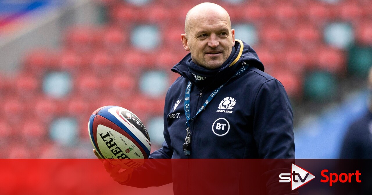 Gregor Townsend dismisses ‘red-hot favourites’ claim about Scotland
