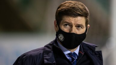 Gerrard ‘let down’ by five Covid-breaching Rangers players