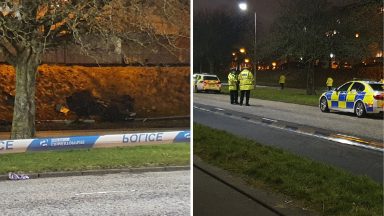 Appeal after three men in hospital seriously hurt in crash