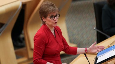 Nicola Sturgeon cleared of breaching ministerial code