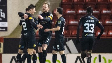 Aberdeen 0-2 Livingston: Livi’s fast start extends unbeaten run