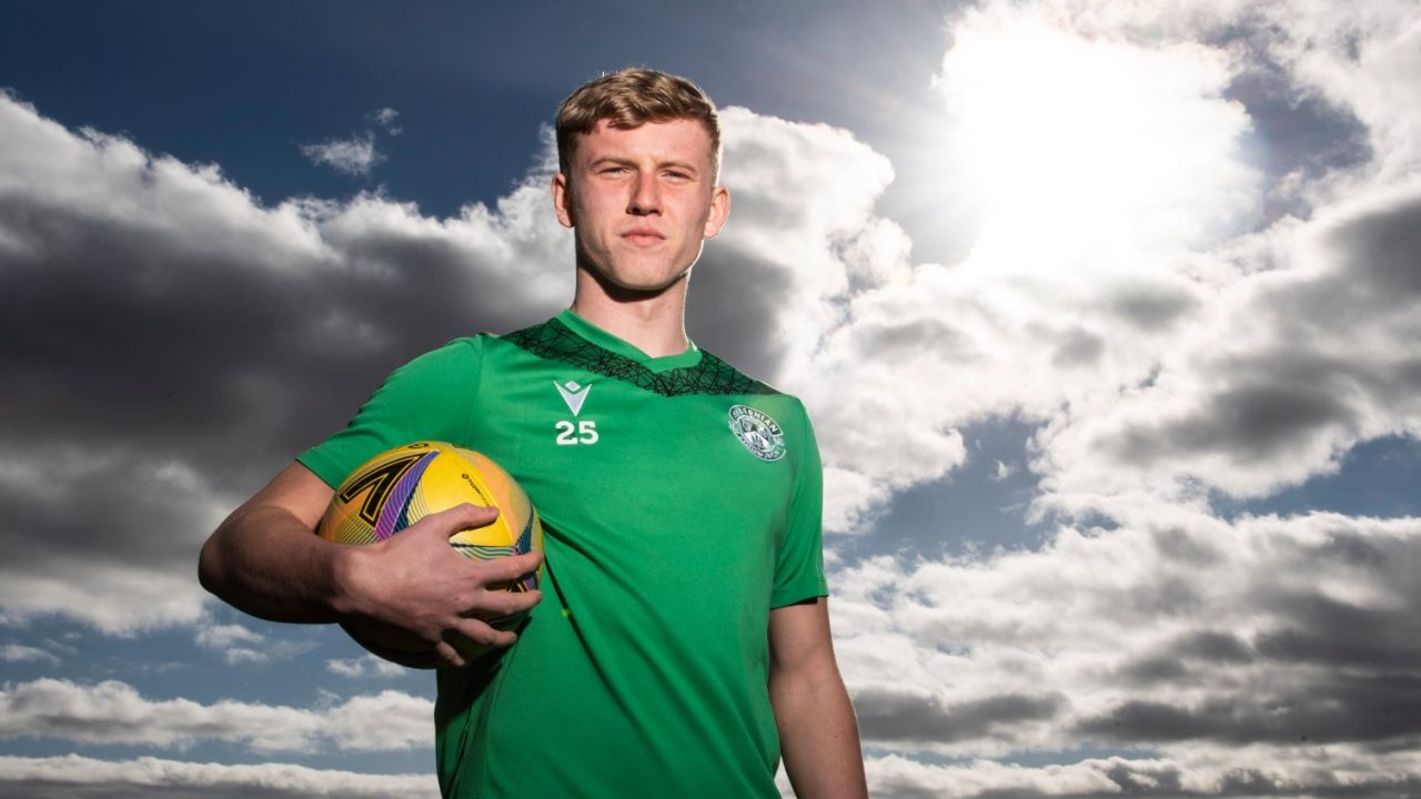 Josh Doig deal ‘protects’ Hibs from English suitors