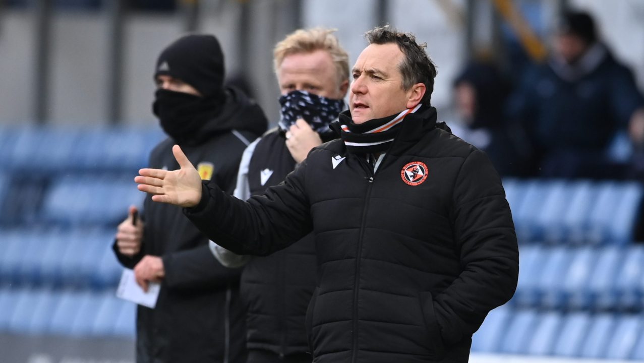 Dundee United still have plenty to prove, says Micky Mellon