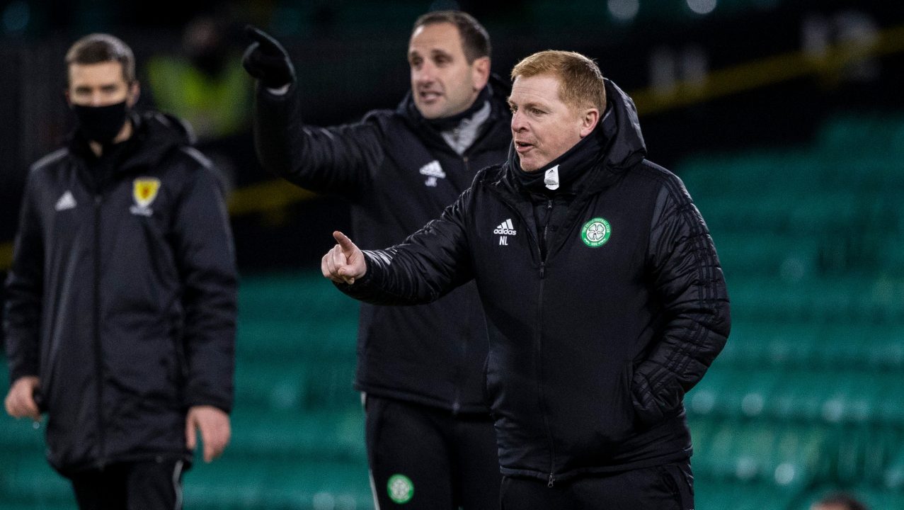 Lennon: Celtic need to look forward and ‘get a groove on’