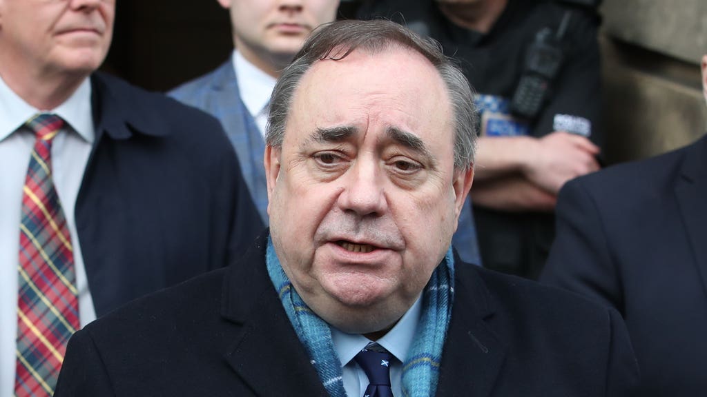 SNP staff dispute over Salmond ‘physical aggression’ claim