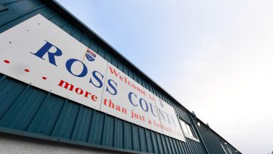 Ross County v Hibernian postponed due to frozen pitch