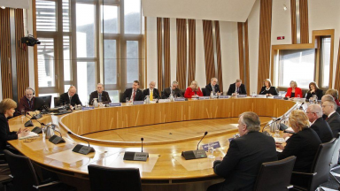 Review of Holyrood committees needed post-Brexit, experts say