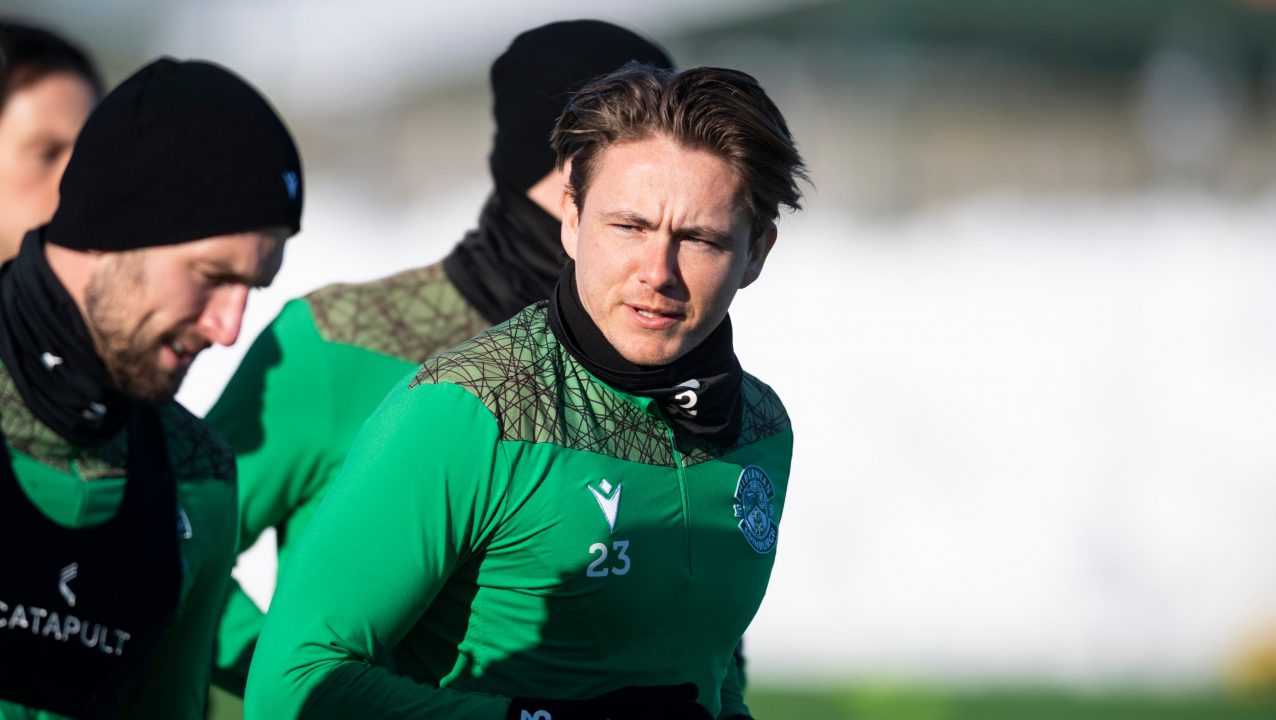 Scott Allan feared career was over after heart condition diagnosis