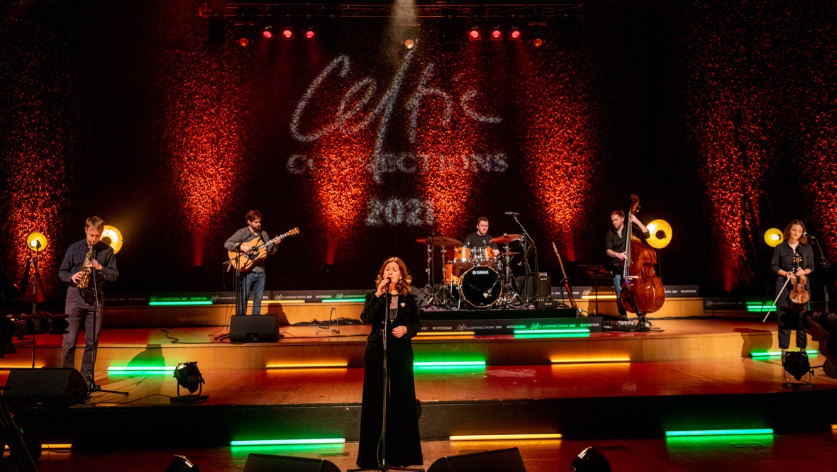 Virtual Celtic Connections branded a ‘huge success’