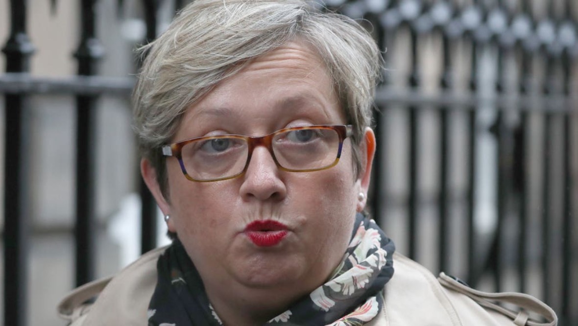 MP Joanna Cherry tells of ‘campaign of abuse’ over views