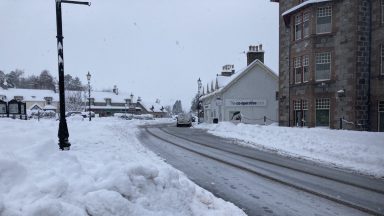 Will a warmer climate mean less snow in Scotland?