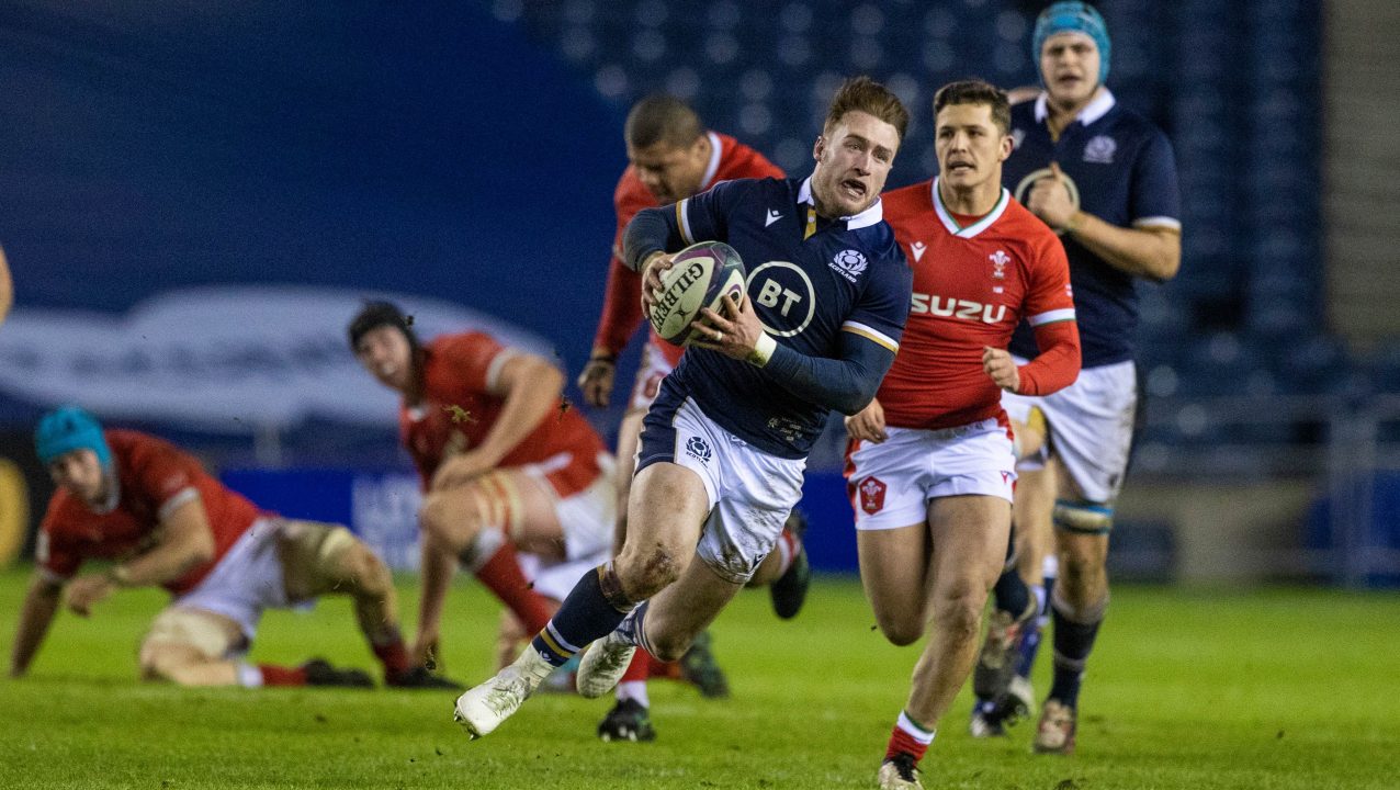 Hogg insists Scotland will not let discipline cost them again