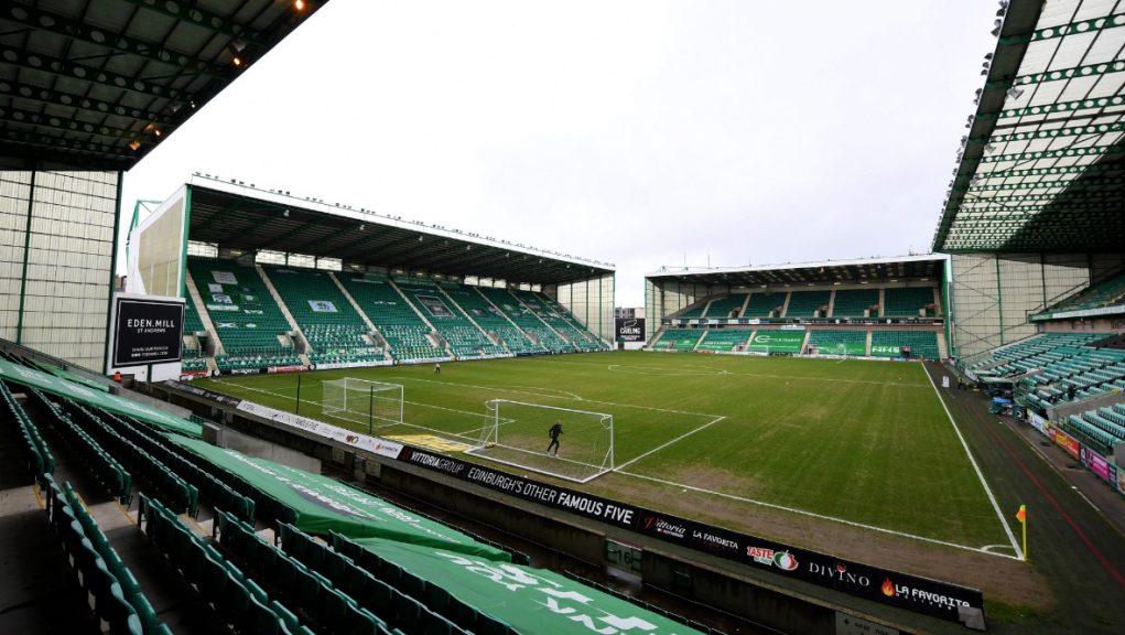 Hibernian Fc Player Tests Positive For Coronavirus Stv News