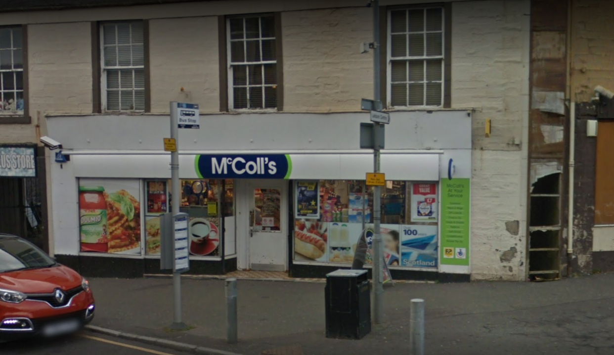 Convenience store chain McColl’s collapses into administration putting 16,000 jobs at risk