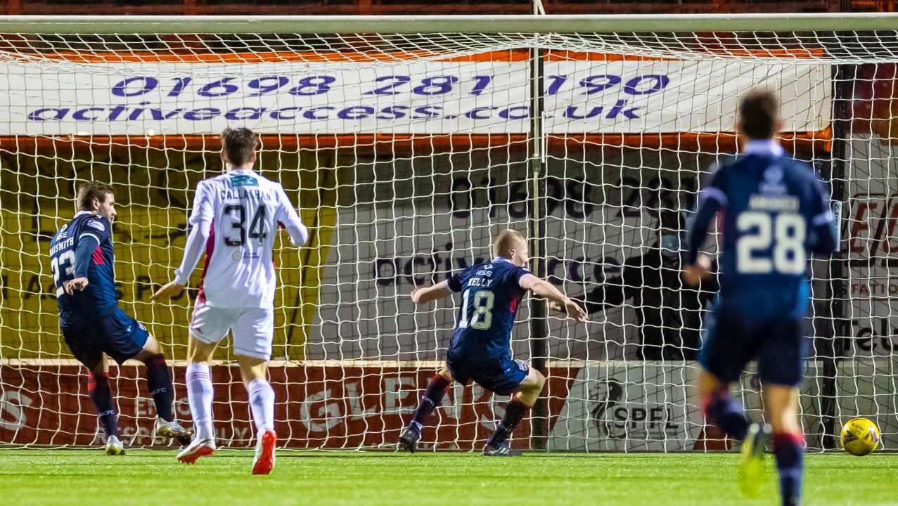 Hamilton 1-2 Ross County: Late turnaround leaves Accies bottom