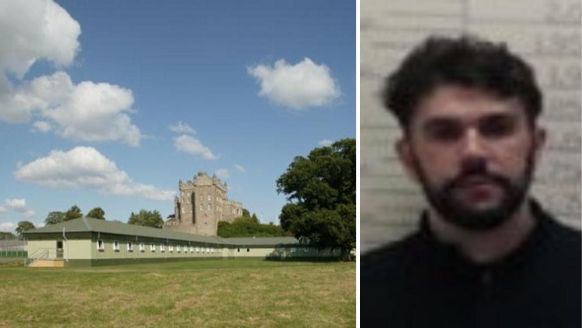 Public warned not to approach inmate missing from prison