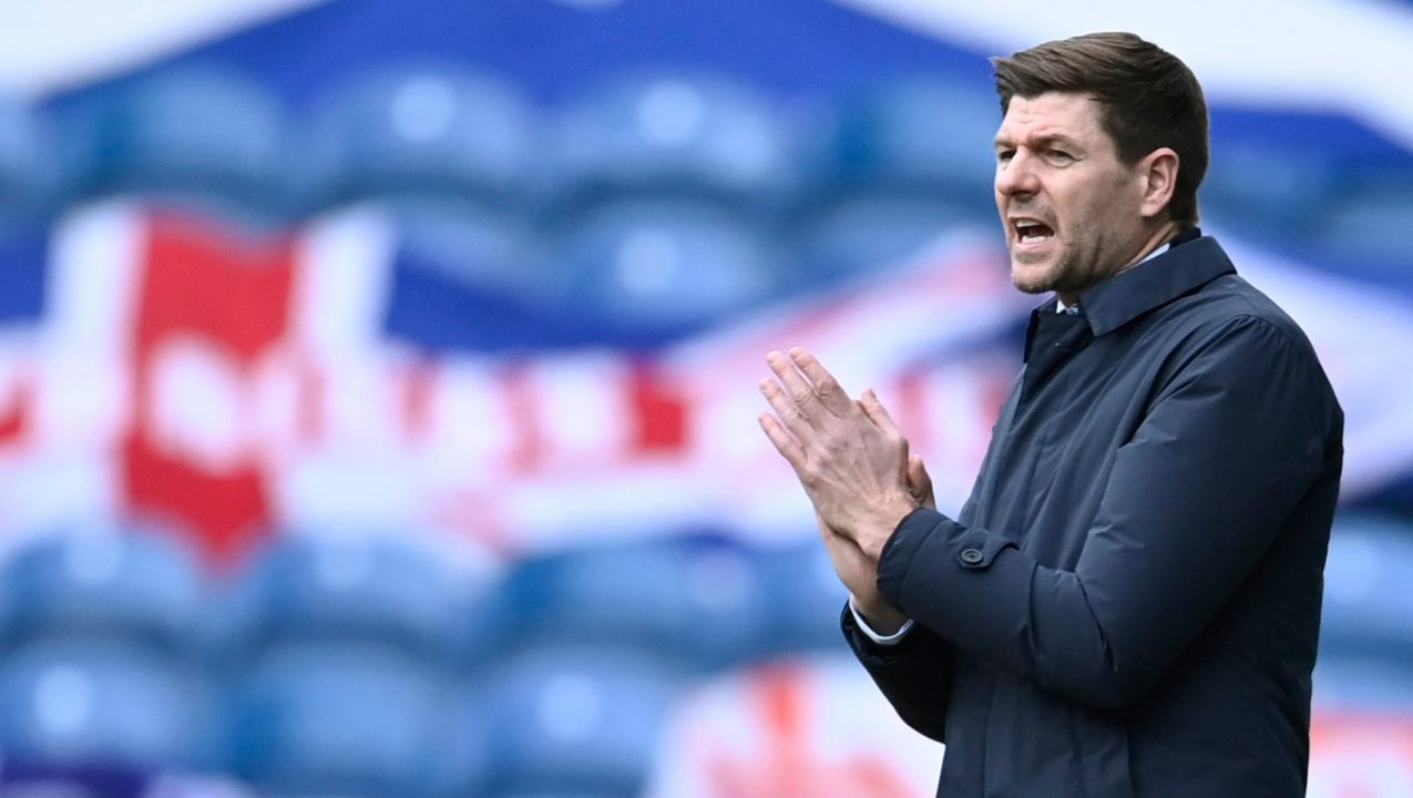 Gerrard urges Rangers to ‘finish the job’ as they close in on title