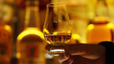 Private collection of whisky bottles sells for almost £6.7m