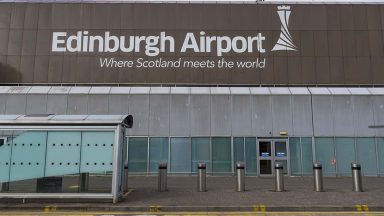 Edinburgh Airport: Irn-Bru, jams, whisky and sauces cause delays