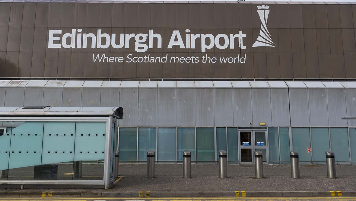 Wizz Air operates short haul flights from Edinburgh Airport 