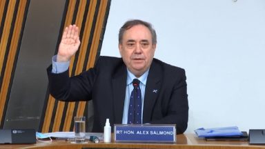 Salmond tells MSPs ‘Scotland’s leadership has failed’