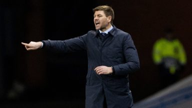 Gerrard sees Europa League last 16 as challenge Rangers will relish