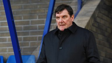Tommy Wright relishing return to management with Killie
