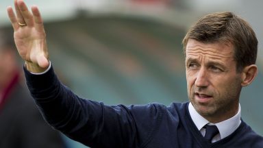 Neil McCann takes charge of Inverness Caledonian Thistle