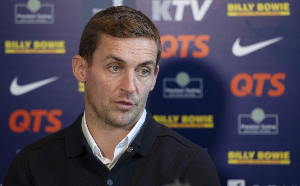 Kilmarnock looking for boss with Scottish experience