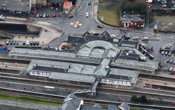 Network Rail invests £3m in Stirling station revamp